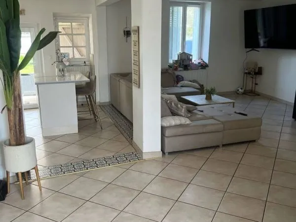 Maison 6 pièces 130 m²