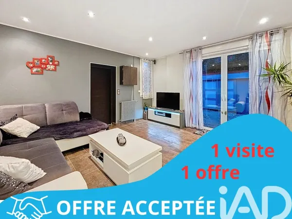 Maison 4 pièces 85 m²