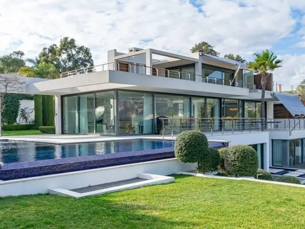 Saint-Jean-Cap-Ferrat - Villa