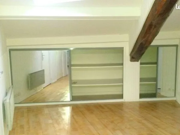 Appartement 2 pièces 31 m²