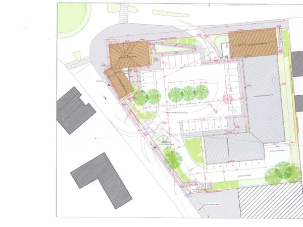 Commerce Vente Dax  965m² 1250400€