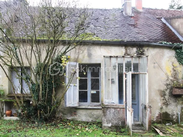 Maison 2 pièces 32 m²