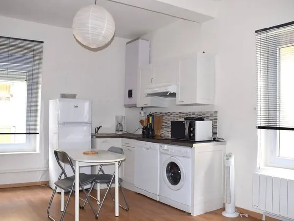 Appartement 2 pièces 32 m²