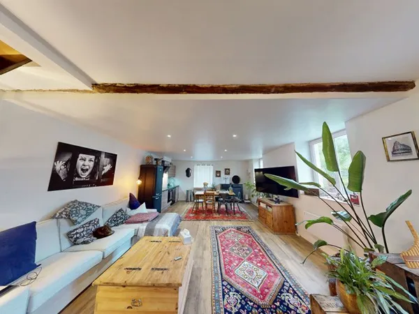 Maison Saint Denis De L Hotel 4 pièce(s) 79.80 m2