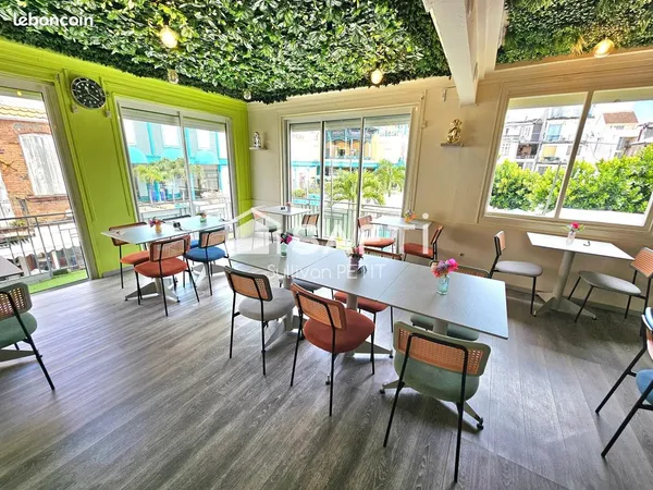 Fonds de commerce 180 m² FORT-DE-FRANCE