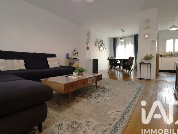 Maison 5 pièces 94 m²
