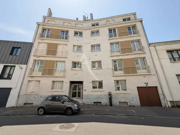Appartement 5 pièces 104 m²