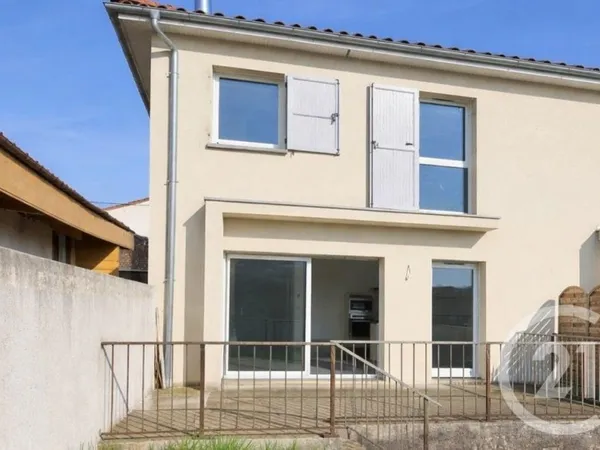 Maison 4 pièces 108 m²
