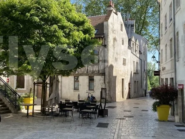 ORLEANS, vue Loire, appartements à renover . Belle opportunité