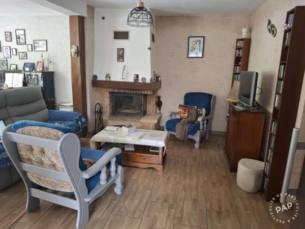Maison 6 pièces 135 m²