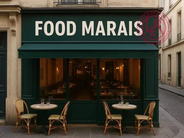 Boutique 25 m²