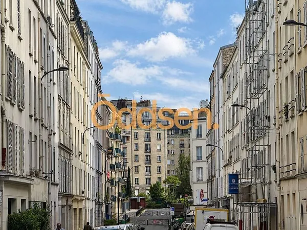 Appartement 1 pièce 15 m²