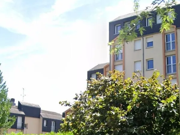 Appartement 1 pièce 26 m²