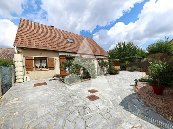 Maison individuelle - 4 chambres