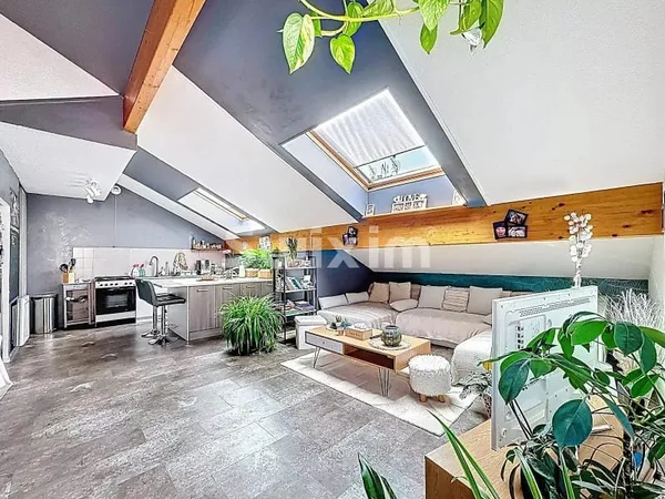 Appartement 4 pièces 112 m²