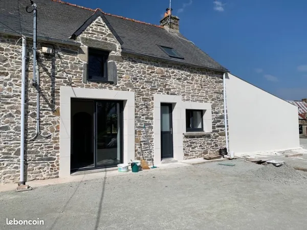 Location Maison Rieux