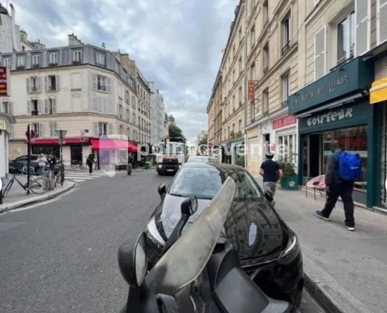 Epicerie/Primeur 32 m²