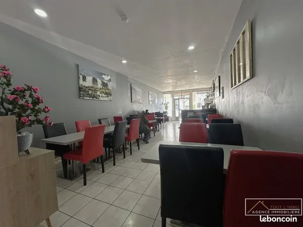 Immeuble de rapport 350 m²
