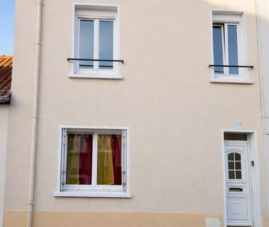 Maison 4 pièces 100 m²