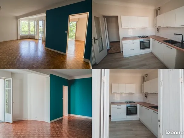 Appartement lumineux - Rennes centre