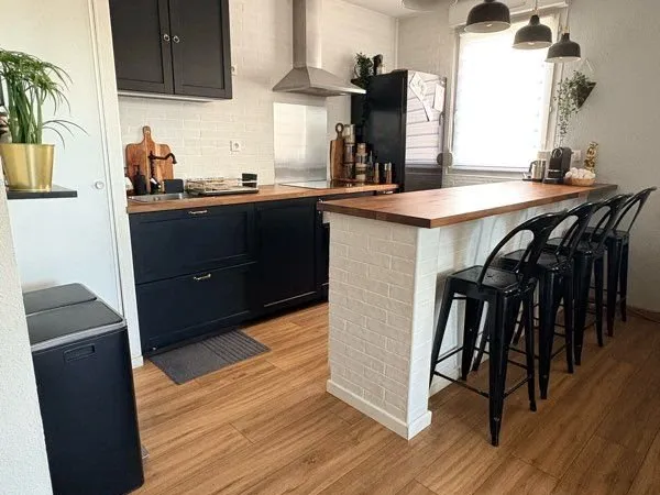 Vente appartement T3