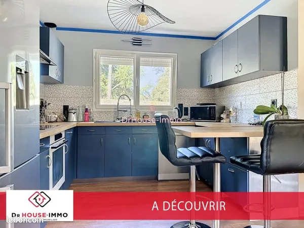 Maison 6 pièces 121 m²