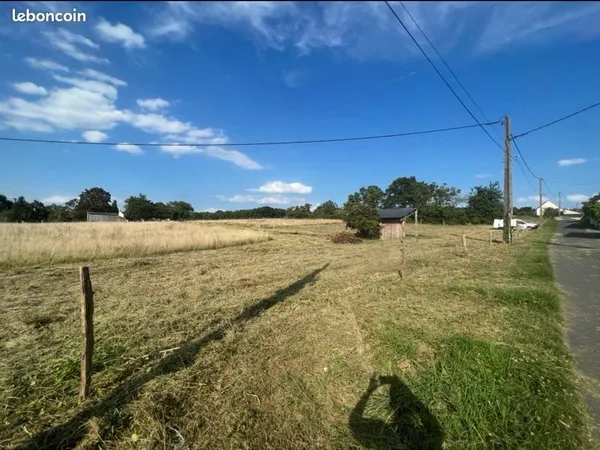 Terrain agricole