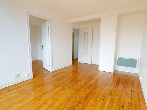 A louer appartement de type F2 - RENOVE - LE HAVRE - QUARTIER SA