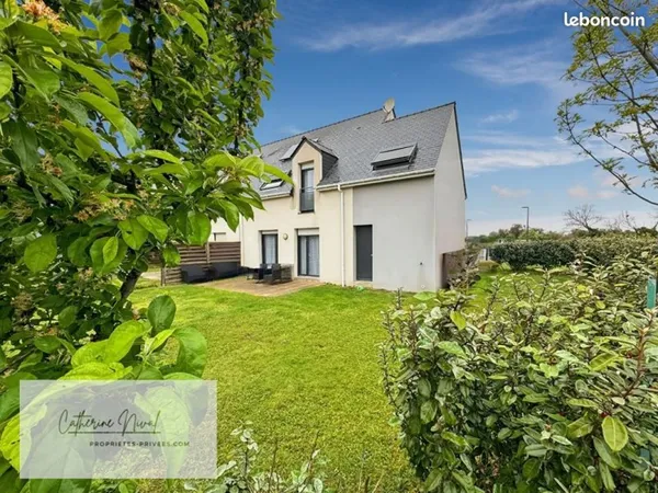 Maison 5 pièces 103 m²