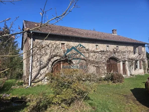Ferme 5 pièces 90 m²
