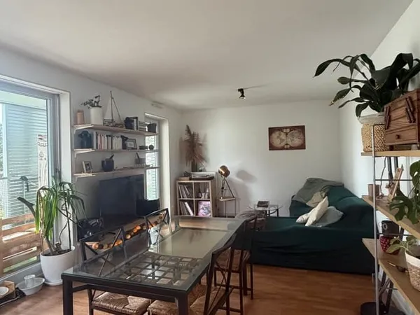 Appartement 3 pièces 64 m²