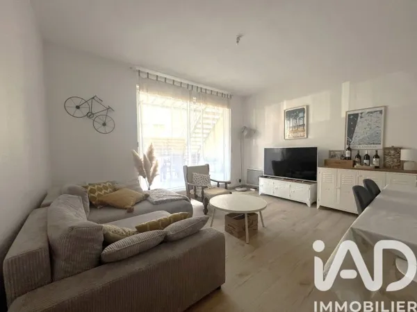 Appartement 4 pièces 65 m²
