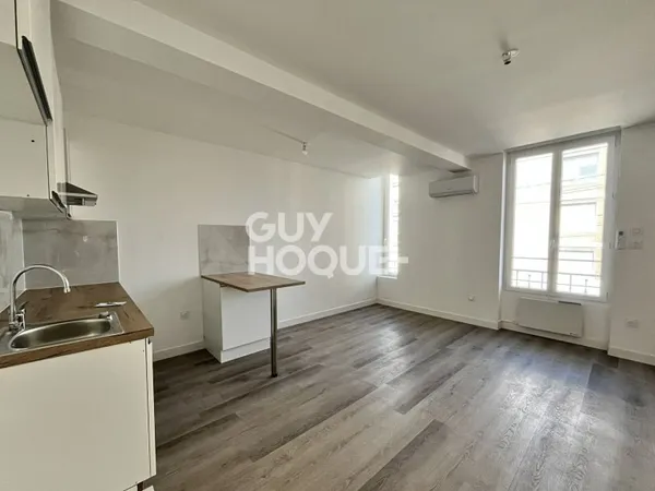 Appartement T3 de 40.85m² (53m² au sol) à louer à Décines