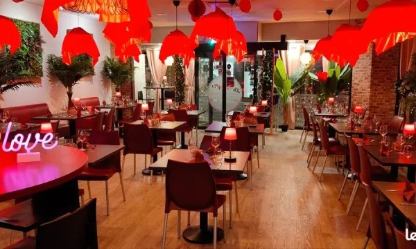 Fond de commerce Restaurant Italien Pizzeria
