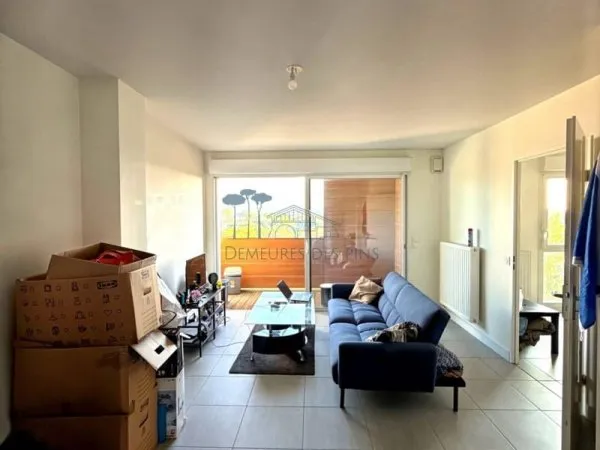 Appartement 2 pièces 42 m²