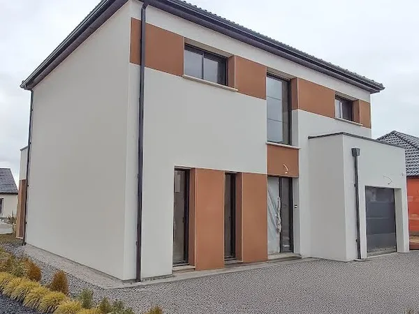 Maison 5 pièces 112 m²