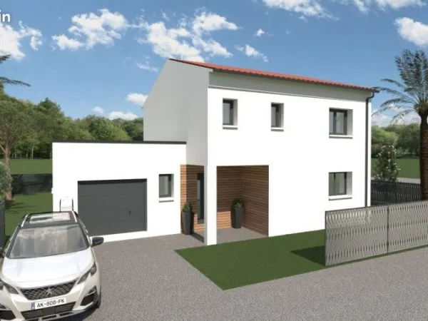 Villa 5 pièces 120 m²