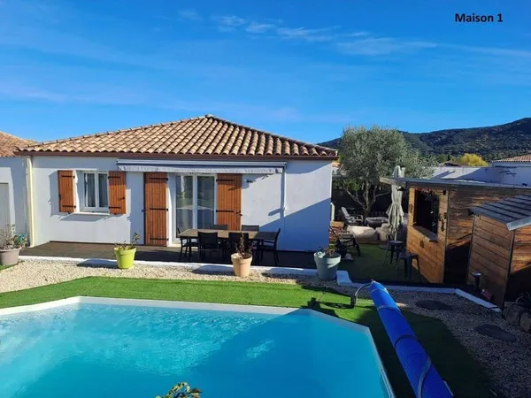 Maison 5 pièces 156 m²