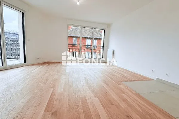 Appartement 3 pièces 62 m²