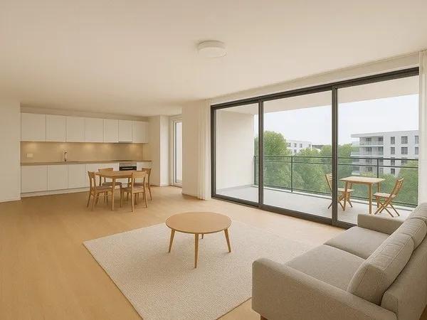 Appartement à vendre 4 pièces AMBILLY (74)