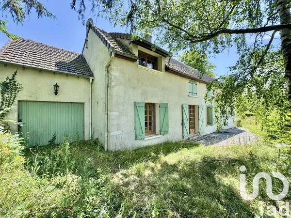 Maison 5 pièces 163 m²