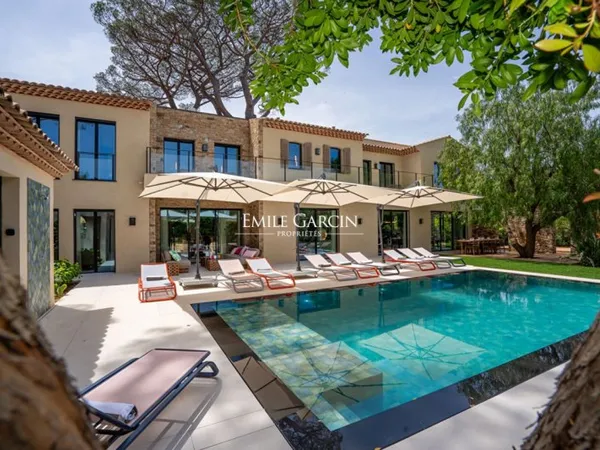 Villa à la location - Gassin Proche village de Saint-Tropez et plages