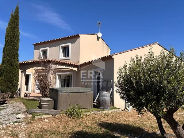 Villa 6 pièces