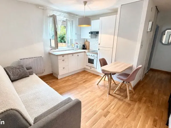 Appartement 2 pièces 31 m²