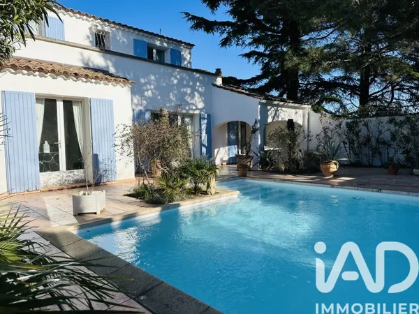 Maison 5 pièces 125 m²