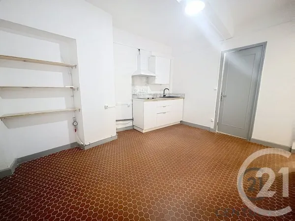 Appartement 1 pièce 24 m²