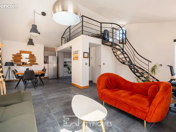 Maison de ville 5 pièces 154 m²