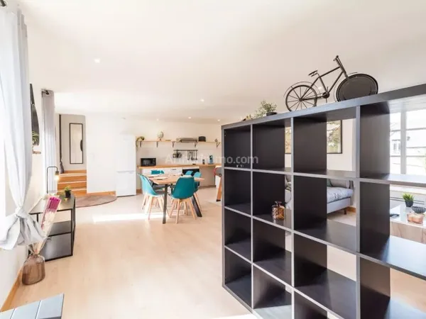 Appartement T4 proche hyper centre