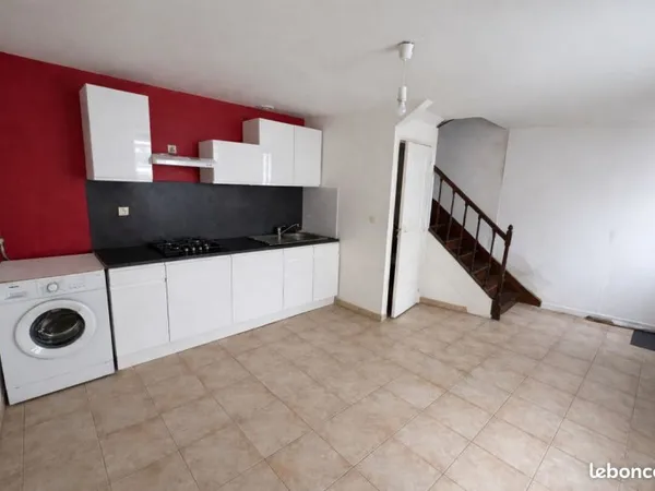 Charmant T3 - 45m²