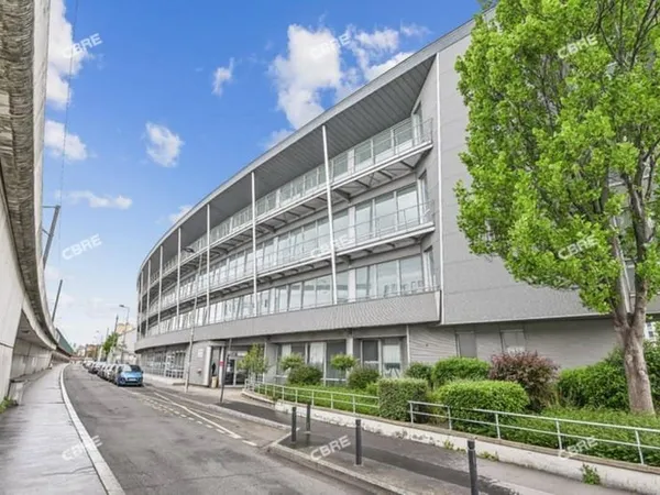 Bureau 5964 m²